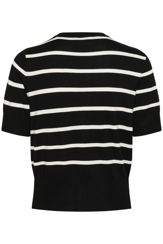 Regular fit,Korte mouwen  Fijne was 30°, niet bleken, niet in de droger drogen, Liggend laten drogen in de schaduw, koud strijken max. 110° C, Droogreiniging  80% Viscose,20% Nylon