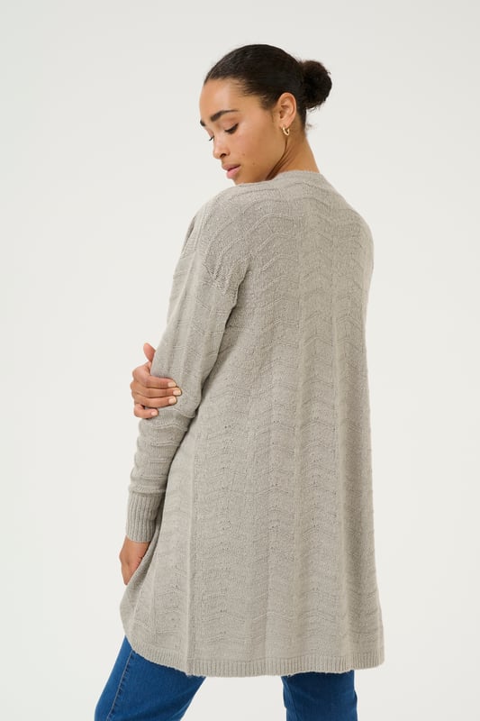 Regular fit,Taille lengte,Lange mouwen  Fijne was 30°, niet bleken, niet in de droger drogen, Liggend laten drogen., koud strijken max. 110° C, Droogreiniging  70% Acryl,30% Katoen