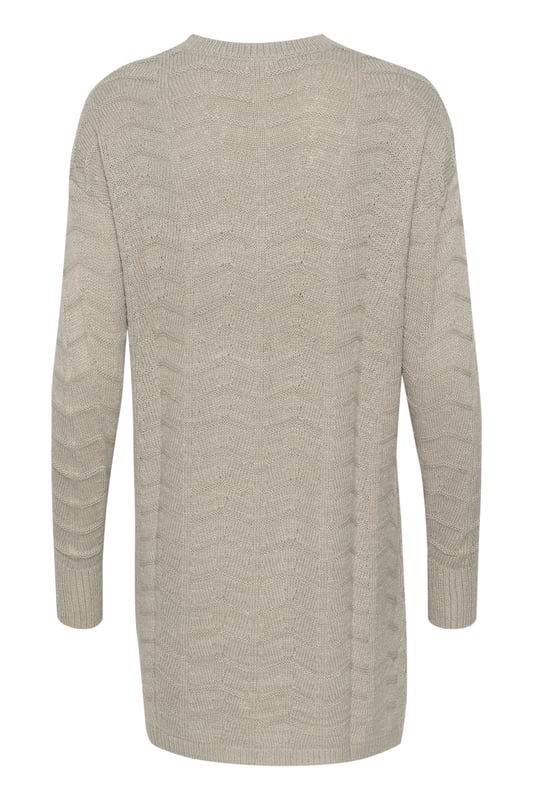 Regular fit,Taille lengte,Lange mouwen  Fijne was 30°, niet bleken, niet in de droger drogen, Liggend laten drogen., koud strijken max. 110° C, Droogreiniging  70% Acryl,30% Katoen