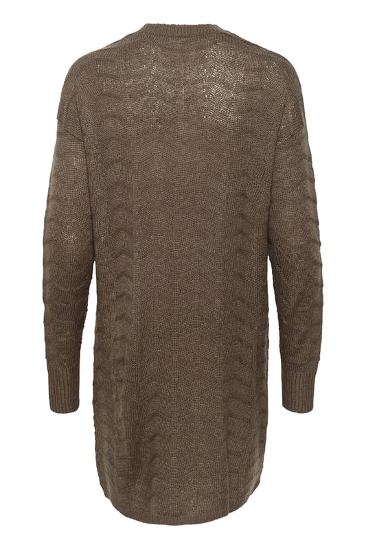 Regular fit,Taille lengte,Lange mouwen  Fijne was 30°, niet bleken, niet in de droger drogen, Liggend laten drogen., koud strijken max. 110° C, Droogreiniging  70% Acryl,30% Katoen