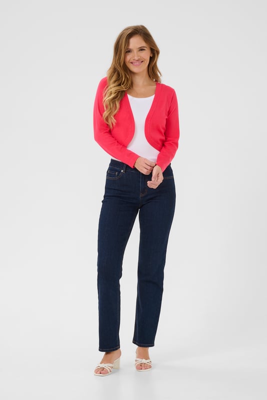 Regular fit,Lange mouwen  Fijne was 30°, niet bleken, niet in de droger drogen, Liggend laten drogen in de schaduw, koud strijken max. 110° C, Droogreiniging  80% Viscose,20% Nylon