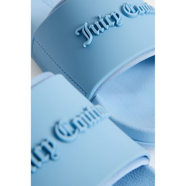 Sportieve muil in zachte silicone. Dit instapmodel heeft een comfortabel voorgevormd voetbed en schuimzool.