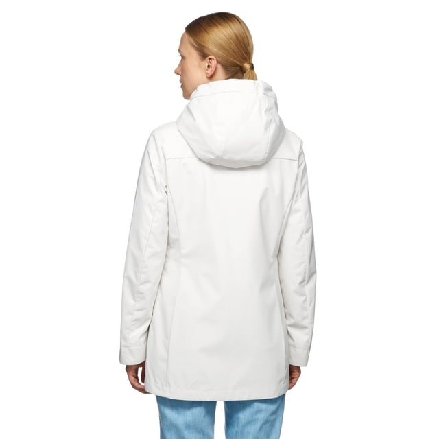 Spherica™ ist eine moderne Parkajacke, gefertigt aus wasserabweisendem, winddichtem Polyester-Taffeta. Sie verfügt über personalisierte Details im Inneren und ist somit ein perfektes Grundelement für jede Alltagsgarderobe, ideal für den Beginn der Saison.