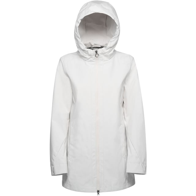 Spherica™ ist eine moderne Parkajacke, gefertigt aus wasserabweisendem, winddichtem Polyester-Taffeta. Sie verfügt über personalisierte Details im Inneren und ist somit ein perfektes Grundelement für jede Alltagsgarderobe, ideal für den Beginn der Saison.