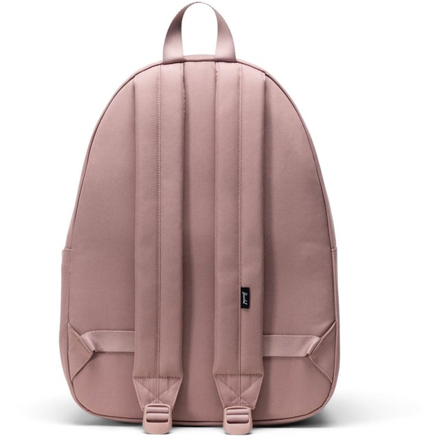 Herschel Tassen Classic Unisex Volwassenen Roze Rugzak Klassiek om een reden. Eenvoudig en veelzijdig, deze rugzak is ontworpen voor elke dag en is gemaakt van 100% gerecyclede EcoSystem™-stoffen.