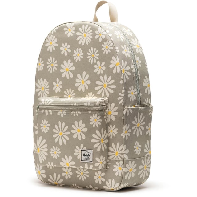Ta det lugnt. Packa dina nödvändigheter i vår lätta Pacific Daypack, tillverkad av 100% bomullscanvas och med gott om förvaringsalternativ för avslappnade dagar på språng.