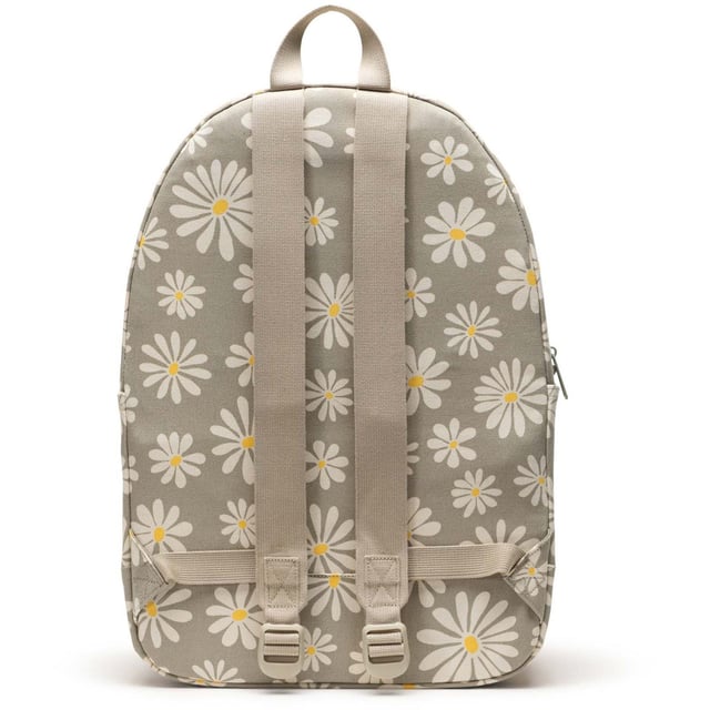 Ta det lugnt. Packa dina nödvändigheter i vår lätta Pacific Daypack, tillverkad av 100% bomullscanvas och med gott om förvaringsalternativ för avslappnade dagar på språng.