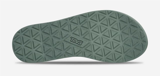 Eco-friendly Midform Universal Sandals crafted with 100% recycled polyester canvas and soft Tencel straps featuring trendy frayed edges. Designed with an easy hook-and-loop closure for a secure, adjustable fit. Treated with Life Natural, a peppermint-based anti-odour treatment for lasting freshness. Finished with a durable, grippy rubber outsole for everyday adventures.