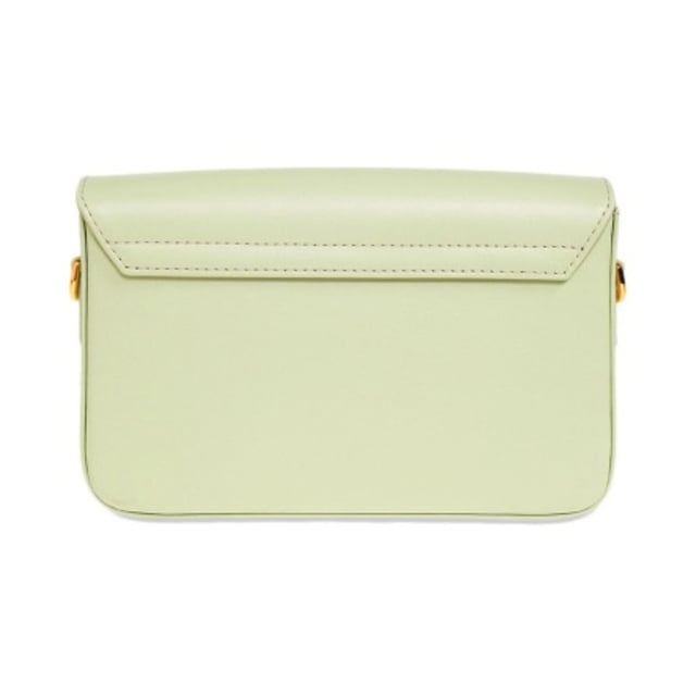 Jacquemus Le Carinu Light Green Bag is the statement accessory your wardrobe craves. This exquisite designer piece combines fashion-forward aesthetics with practical elegance, featuring the distinctive Jacquemus silhouette that fashion enthusiasts adore. The refreshing light green hue adds a vibrant pop of color to any outfit, making it perfect for both casual daytime looks and evening ensembles. Crafted with premium materials and meticulous attention to detail, this women's bag isn't just an accessory-it's an investment in timeless style that elevates your fashion credentials instantly. Dimensions: 12 x 18.5cm 100% Leather Made In Spain