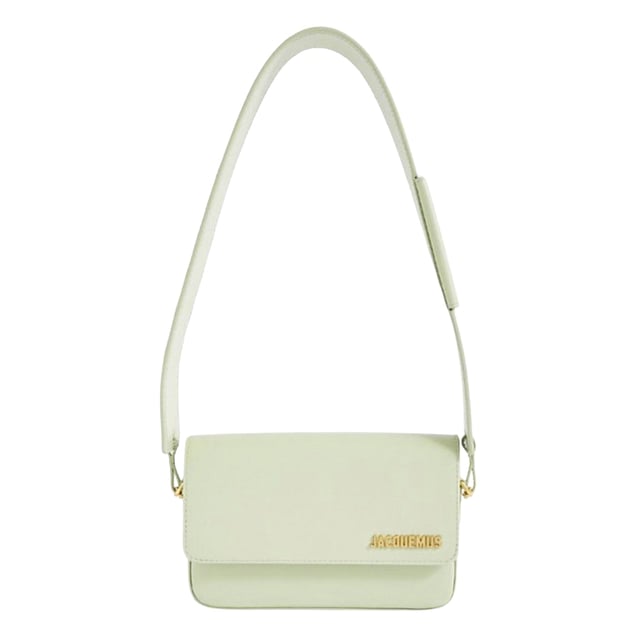 Jacquemus Le Carinu Light Green Bag is the statement accessory your wardrobe craves. This exquisite designer piece combines fashion-forward aesthetics with practical elegance, featuring the distinctive Jacquemus silhouette that fashion enthusiasts adore. The refreshing light green hue adds a vibrant pop of color to any outfit, making it perfect for both casual daytime looks and evening ensembles. Crafted with premium materials and meticulous attention to detail, this women's bag isn't just an accessory-it's an investment in timeless style that elevates your fashion credentials instantly. Dimensions: 12 x 18.5cm 100% Leather Made In Spain
