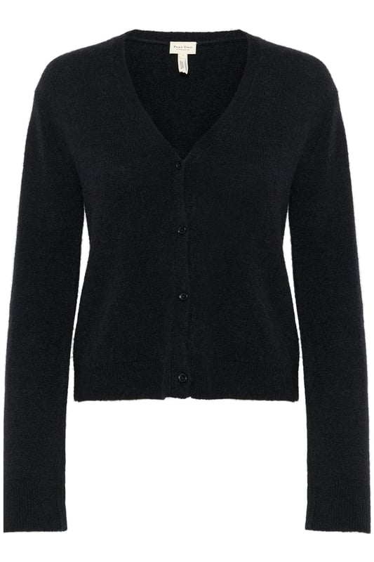Easy fit,Lange Ärmel  Handwäsche, Nicht bleichen, Nicht im Trockner trocknen, Liegend trocken., Kalt bügeln max. 110° C, Trockenreinigung  36% Polyamid (Recycelt),36% Polyester (Recycelt),25% Wolle (zertifiziert),3% Elasthan