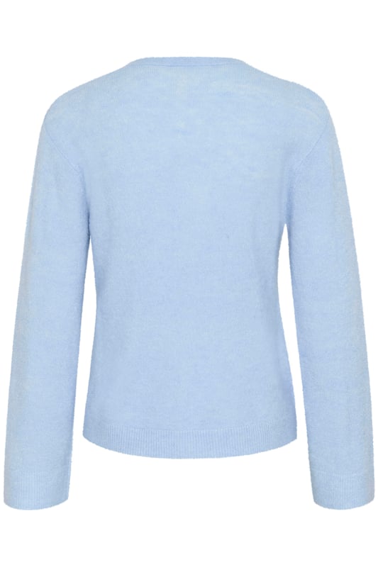 Easy fit,Lange Ärmel  Handwäsche, Nicht bleichen, Nicht im Trockner trocknen, Liegend trocken., Kalt bügeln max. 110° C, Trockenreinigung  36% Polyamid (Recycelt),36% Polyester (Recycelt),25% Wolle (zertifiziert),3% Elasthan