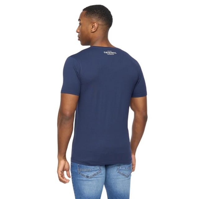 100% Cotton. Fabric: Soft Touch. Design: Printed, Text. Neckline: Crew Neck. Sleeve-Type: Short-Sleeved. Fit: Regular. M: 40 in. L: 42 in. XL: 46 in.