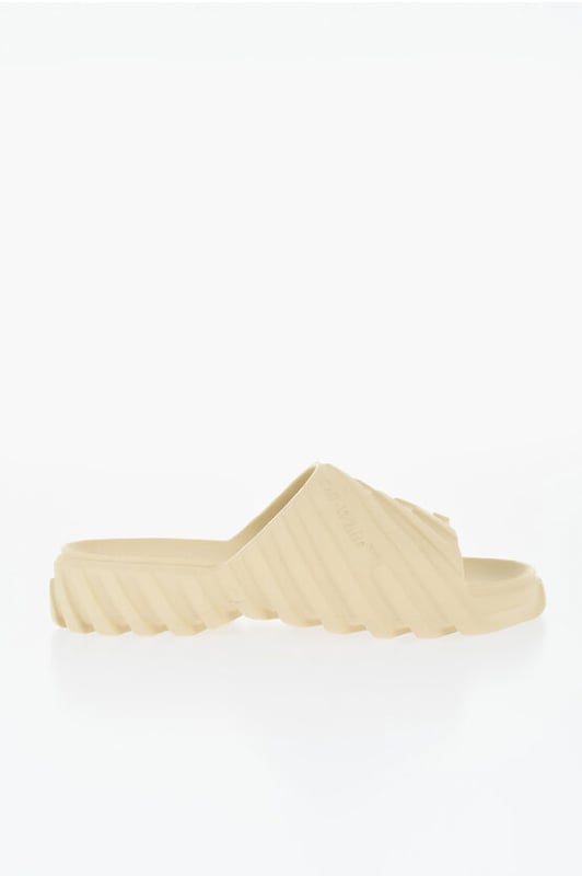 Primavera-Verano, Suela de goma, Beige, Hecho en Italia, Logotipo, MATIZES TIERRA