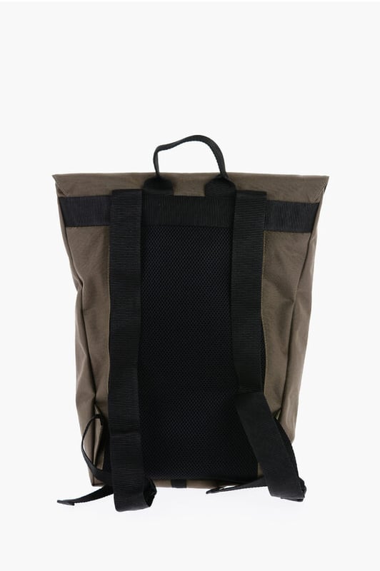 Otoño-Invierno, Verde, Negro, Logotipo, Bandolera ajustable, Bolsillo interior, Cierre de cremallera, Hecho en Italia, Origen preferencial UE (FTA/TCA), REGALO DE NAVIDAD, SAN VALENTÍN, 20x40x13cm