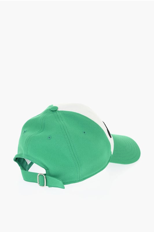 Primavera-Verano, Verde, Blanco, Color liso, Logotipo, Bordado, Hecho en Italia, SAN VALENTÍN