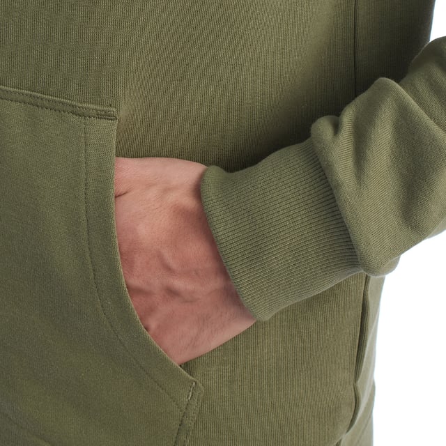 Designed for those who value functionality without sacrificing style, this US Polo Assn. zip-up hoodie combines comfort, contemporary design, and sporting heritage. Ideal for casual looks or light workouts, it adapts to the pace of everyday life with a timeless aesthetic.

 Details:
 - Full zip front closure.
 - Hood with adjustable contrasting drawstring.
 - Round neck.
 - Functional kangaroo pockets.
 - US Polo Assn. logo embroidered on the chest.
 - Soft and stretchy fabric, ideal for everyday use.
 - Ribbed cuffs and waistband.
 - Matching visible seams.

 At US Polo Assn., every garment reflects the authentic spirit of the sport of polo. This men's sweatshirt represents our commitment to quality, comfort, and classic style reinvented for the modern man.
 Composition: 100% Cotton
 Care:
Wash at maximum temperature 30º.
 Iron at low temperature.
 Do not use bleach.
 Do not use a dryer.
 Do not dry clean.