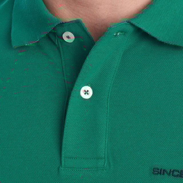 Men's Short Sleeve Polo Shirt US41197049 Inspired by the brand's sporting heritage, this US Polo Assn. polo offers a perfect blend of tradition and modernity. Designed for the man who values authenticity, its impeccable cut and embroidered details make it a contemporary wardrobe staple.
Details:
- Classic polo-style collar with two-button placket.
- Short sleeves.
- Tricolor trim detail on the inside of the neck.
- US Polo Assn. logo embroidered on the chest with “Since 1890” inscription.
- Regular cut that guarantees comfort and freedom of movement.
- High quality breathable piqué fabric.
At US Polo Assn., every garment tells a story of authenticity, tradition, and sporty style. This men's polo shirt isn't just a staple: it represents the official heritage of the sport of polo and reflects our passion for quality, design, and casual elegance. Dress with identity, dress with history.
Composition: 100% Cotton
Care:
Machine wash cold (max. 30°C).
Do not use bleach.
Iron at low temperature if necessary.
Air dry, avoid dryer.