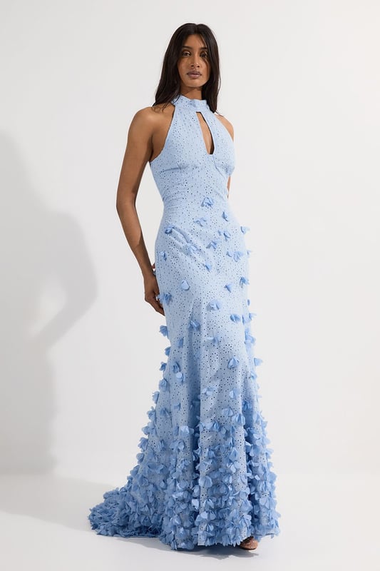 dress yellow silk KissProm Spaghetti Straps Chiffon Ruffles Long Prom Dresses with Slit, Sky Blue / 4 Handmade Batik Silk Dress color:black/hot pink Size:SP The mermaid silhouette hugs
