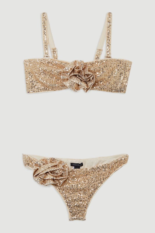Matching piece sold separately.