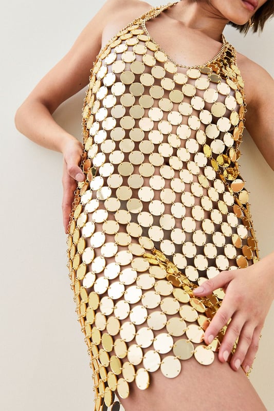 slim fit dress slacks Popular Design Gold Plated Sachin Chain