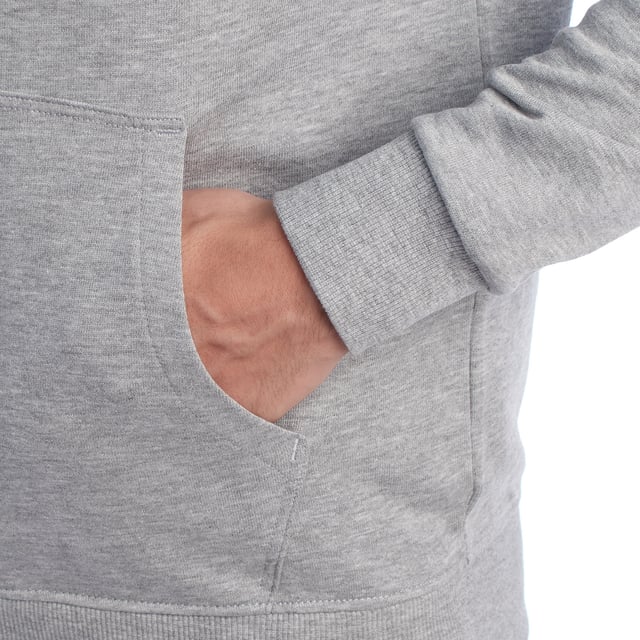 Designed for those who value functionality without sacrificing style, this US Polo Assn. zip-up hoodie combines comfort, contemporary design, and sporting heritage. Ideal for casual looks or light workouts, it adapts to the pace of everyday life with a timeless aesthetic.

 Details:
 - Full zip front closure.
 - Hood with adjustable contrasting drawstring.
 - Round neck.
 - Functional kangaroo pockets.
 - US Polo Assn. logo embroidered on the chest.
 - Soft and stretchy fabric, ideal for everyday use.
 - Ribbed cuffs and waistband.
 - Matching visible seams.

 At US Polo Assn., every garment reflects the authentic spirit of the sport of polo. This men's sweatshirt represents our commitment to quality, comfort, and classic style reinvented for the modern man.
 Composition: 100% Cotton
 Care:
Wash at maximum temperature 30º.
 Iron at low temperature.
 Do not use bleach.
 Do not use a dryer.
 Do not dry clean.