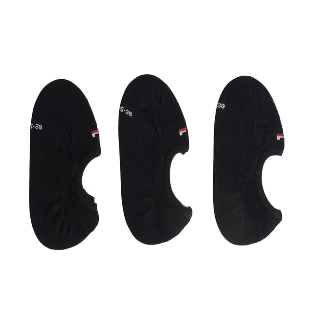 Pack-3 Calcetines Invisibles Pinkies F1252 para Hombre y Mujer Mantén tus pies frescos y cómodos con este pack de calcetines invisibles de Fila. Diseñados para no sobresalir del calzado, son ideales para usar con mocasines, deportivas o zapatos bajos, aportando discreción y un ajuste seguro durante todo el día.
Detalles:
- Tejido de algodón.
- Diseño invisible de corte bajo, perfectos para no ser vistos.
- Logo Fila bordado en la puntera.
- Corte invisible.
- Colores variados.
- Minimalista, perfectos para looks casuales y deportivos.
Estos calcetines invisibles de Fila son la opción ideal para quienes buscan máxima comodidad y discreción sin renunciar al estilo. Perfectos para el uso diario, garantizan frescura, ajuste perfecto y un look impecable en todo momento.
Composición: 59% Algodón, 39% Poliamida, 2% Elastano
Cuidados:
Lavar a máquina a un máximo de 30 °C.
No usar lejía ni blanqueadores.
No planchar.
No lavar en seco.
Secar al aire o en secadora a baja temperatura.