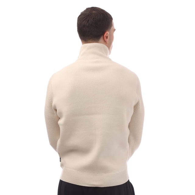 BOSS BLACK HERITAGE - Our sophisticated all time classics: Explore highest quality fabrics and perfectly tailored timeless fits - COZY WINTER WORLD - World of coziness with luxurious soft touch &on warm color shades is heartwarming & contemporary silhuettes. - regular fit - Cotton blend