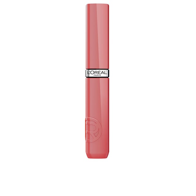 Infallible Laque Labial Líquido Efecto Vinilo #600-le Nu Rose 4,3 ml