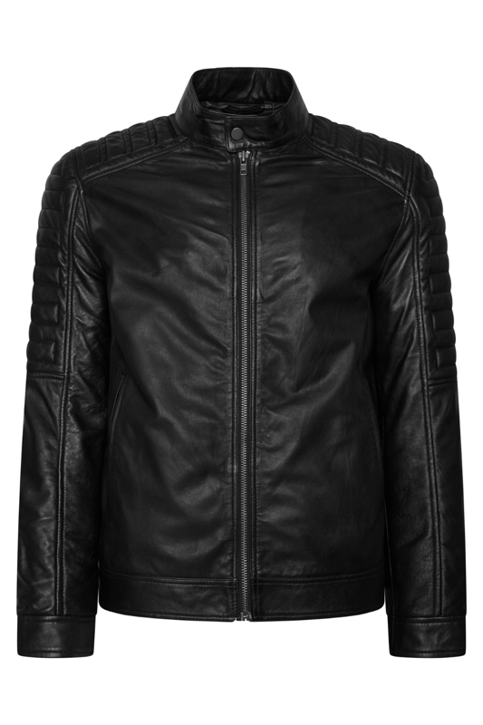 Leather Bomber Jacket Barneys Original Biker Jacket Barneys