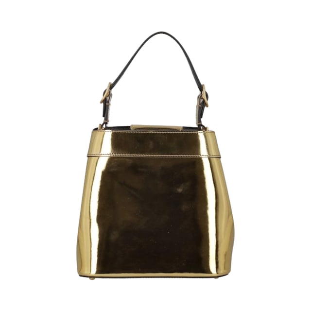 VINTAGE, RRP AS NEW
The Valentino Supervee Logo Tote Bag is a stunning accessory crafted from high-quality leather and featuring a bold metallic effect. The front logo adds a touch of luxury, while the magnetic closure and inside pockets provide practicality. With an adjustable shoulder strap and gold trim, this bag is both functional and stylish.
Remarks: There are some scratches on the hardware.
Inclusion: Dust bag, booklet.
Assured Product Authenticity: This product is supplied by a renowned and trusted partner.
With this purchase, you are preserving iconic craftsmanship, celebrating heritage, and embracing the beauty of conscious shopping.Measurments:  width: 482 mm height: 470 mm handle drop: 304.8 mm
