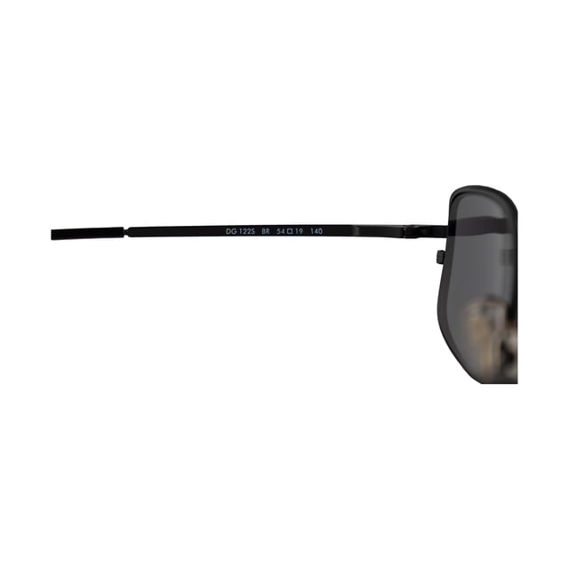 Empfohlener Verkaufspreis
Dolce & Gabbana Sonnenbrille in quadratischer Form mit schwarzen polarisierten Gläsern. Das leichte Metallband akzentuiert den Rahmen und verleiht dieser coolen Sonnenbrille von Dolce & Gabbana Eleganz.
Modell: DG 122S
Lieferumfang: Etui, Box, Reinigungstuch.
Gesicherte Produktauthentizität: Dieses Produkt wird von einem renommierten und vertrauenswürdigen Partner geliefert.
Mit diesem Kauf bewahren Sie ikonische Handwerkskunst, würdigen das Erbe und genießen die Schönheit des bewussten Einkaufens. Maße: