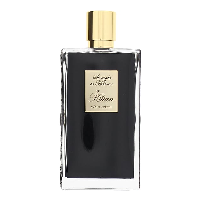 Straight To Heaven White Cristal by Kilian is a Woody Spicy fragrance for men. Launched in 2007, this fragrance is perfect for the colder seasons and ideal for evening wear. It offers an intense, sophisticated composition that combines the warmth of spices with the depth of wood, creating a luxurious and captivating scent.  

The fragrance opens with a rich and intoxicating blend of rum and dried fruits, creating a bold and sensual introduction that entices the senses. The heart reveals a complex mix of patchouli, nutmeg, jasmine, and hedione, adding depth and warmth to the fragrance while maintaining a subtle floral and spicy balance. The base settles into a refined and opulent combination of Virginia cedar, musk, amber, vanilla, guaiac wood, leather, and tonka, leaving behind a smoky, woody, and slightly sweet trail that is both powerful and sophisticated.  

Perfect for those who enjoy deep, rich, and aromatic fragrances, Straight To Heaven White Cristal is housed in a classic sleek bottle that reflects the fragrance's luxurious and refined character.  

Top Notes: Rum, Dried Fruits. 
Middle Notes: Patchouli, Nutmeg, Jasmine, Hedione. 
Base Notes: Virginia Cedar, Musk, Amber, Vanilla, Guaiac Wood, Leather, Tonka.  

How to Apply: 

Apply it to your body's warmest points, such as the crease of your elbows and wrists, to intensify the longevity of the fragrance. 

Avoid rubbing after application, as this will reduce the longevity of the fragrance. For wrist application, apply the fragrance after hand washing.