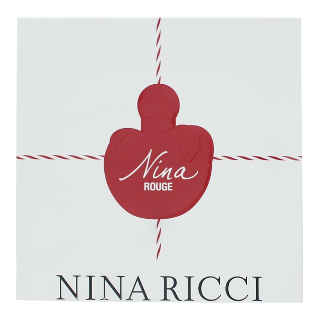 Nina Rouge by Nina Ricci is a Floral Fruity Gourmand fragrance for women. Launched in 2019, this playful and delicious scent is best suited for the colder seasons and perfect for daytime wear. Bursting with sweetness and charm, Nina Rouge captures the spirit of indulgence and femininity in a vibrant, mouth-watering composition.  

The fragrance opens with a bright and juicy blend of raspberry and citron, offering a fresh and tangy introduction that instantly delights the senses. At the heart, creamy gardenia meets the soft spice of ginger flower, creating a luminous and slightly zesty floral accord. The base is a decadent blend of rich caramel and smooth bourbon vanilla, adding a warm, sugary finish that lingers with irresistible sweetness.  

Housed in the iconic red apple bottle, Nina Rouge is a charming and whimsical fragrance for women who embrace joy, spontaneity, and a touch of mischief.  T

op Notes: Raspberry, Citron. 
Middle Notes: Gardenia, Ginger Flower. 
Base Notes: Caramel, Bourbon Vanilla.  

How to Apply: 

Apply it to your body's warmest points, such as the crease of your elbows and wrists, to intensify the longevity of the fragrance. 

Avoid rubbing after application, as this will reduce the longevity of the fragrance. For wrist application, apply the fragrance after hand washing.