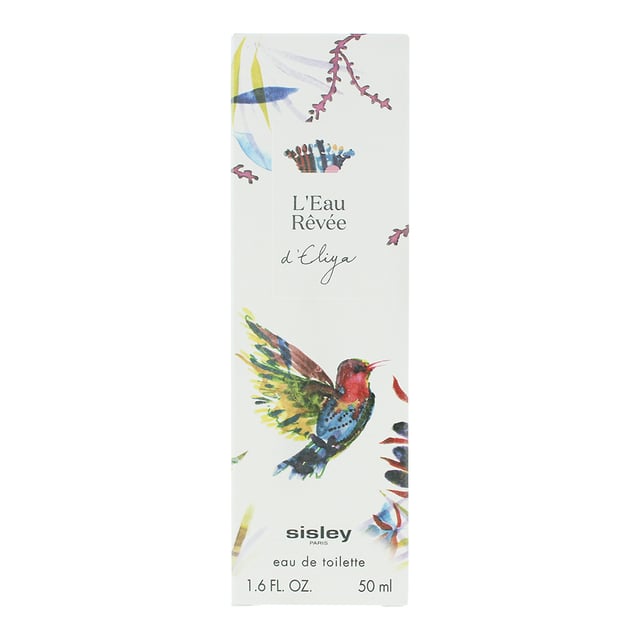 Sisley L'eau Revee D'eliya Eau de Toilette 50ml L’Eau Rêvée d’Eliya Eau de Toilette by Sisley is a Floral fragrance for women and men. Launched in 2023, this fragrance is perfect for the warmer seasons and ideal for day wear. It offers a dreamy and luminous blend of radiant florals, sparkling citrus, and soft woody undertones, creating an ethereal and uplifting scent.
The fragrance opens with a delicate burst of floral notes, brightened by the zesty freshness of bergamot and lemon, offering a crisp and breezy introduction. The heart reveals a graceful blend of violet, jasmine, and tuberose, adding a creamy floral richness and a sense of elegance. The base unfolds into a soft and comforting mix of ambrette, cedar, and patchouli, creating a smooth, musky finish that gently lingers.
Ideal for those who appreciate fresh, floral, and subtly woody compositions, L’Eau Rêvée d’Eliya is a serene scent that captures a sense of nature and tranquility, housed in a classic sleek bottle that reflects its airy and refined essence.
Top Notes: Floral Notes, Bergamot, Lemon.
Middle Notes: Violet, Jasmine, Tuberose.
Base Notes: Ambrette (Musk Mallow), Cedar, Patchouli.
How to Apply:
Apply it to your body's warmest points, such as the crease of your elbows and wrists, to intensify the longevity of the fragrance.
Avoid rubbing after application, as this will reduce the longevity of the fragrance. For wrist application, apply the fragrance after hand washing.