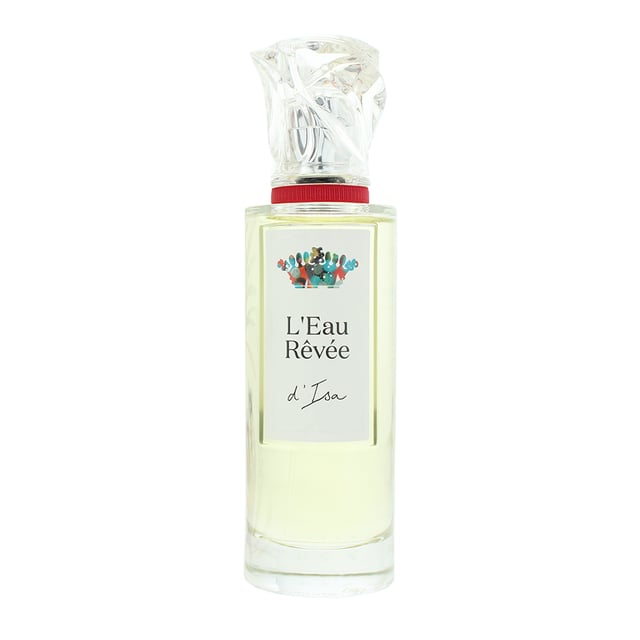L’Eau Rêvée d’Isa Eau de Toilette by Sisley is a fragrance for men and women. Launched in 2023, this fragrance is perfect for the warmer seasons and ideal for day wear. It offers a vibrant and elegant blend of spicy, floral, and green notes, creating a fresh and sophisticated scent.  

The fragrance opens with a sparkling burst of bergamot, highlighted by the spicy warmth of pink pepper and black pepper, delivering a lively and captivating introduction. The heart reveals a delicate bouquet of rose, water jasmine, and green tea, adding freshness, softness, and a soothing green nuance. The base settles into a refined mix of oakmoss, patchouli, and musk, creating a subtle earthy and musky finish that gently lingers on the skin.  

Ideal for those who appreciate fresh, spicy, and elegant compositions, L’Eau Rêvée d’Isa is a balanced scent that radiates modernity and grace, housed in a classic sleek bottle that reflects its fresh and polished character.  

Top Notes: Bergamot, Pink Pepper, Black Pepper. 
Middle Notes: Rose, Water Jasmine, Green Tea. 
Base Notes: Oakmoss, Patchouli, Musk.  

How to Apply: 

Apply it to your body's warmest points, such as the crease of your elbows and wrists, to intensify the longevity of the fragrance. 

Avoid rubbing after application, as this will reduce the longevity of the fragrance. For wrist application, apply the fragrance after hand washing.