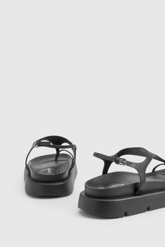 We'll make sure your shoes keep you one stylish step ahead of the crowdWhether you're keeping it simple in sliders, living the high life in heels or joining the fash pack in flatforms, you'll be heading to shoe heaven with our fashion-forward footwear collection. Boots are your day-to-night bestfriend, giving a floral dress&nbsp;that tough twist - add a biker jacket for even more attitude. Find your summer feet in jelly sandals and enjoy balmy nights in block heels.