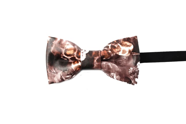 Bow ties for every occasion - with a wide range of prints, textures, and colors, they're the perfect finishing touch to elevate your outfit and make a stylish statement. SKU: BOW21. One size