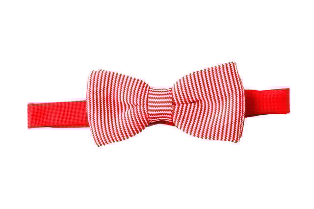 Bow ties for every occasion - with a wide range of prints, textures, and colors, they're the perfect finishing touch to elevate your outfit and make a stylish statement. SKU: BOW11. One size