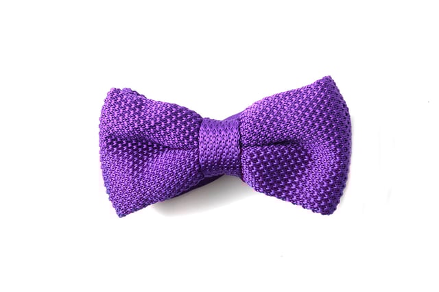 Bow ties for every occasion - with a wide range of prints, textures, and colors, they're the perfect finishing touch to elevate your outfit and make a stylish statement. SKU: BOW19. One size