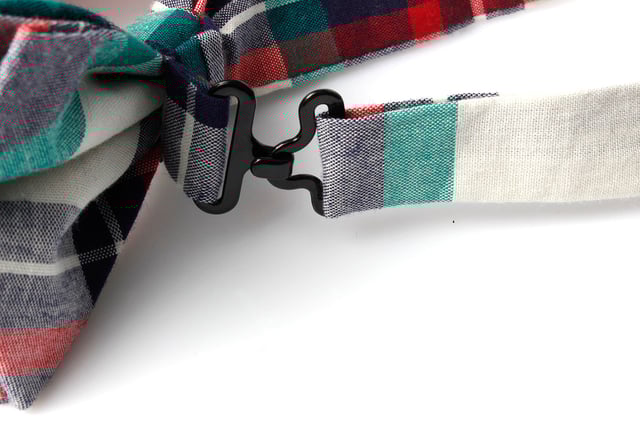 Bow ties for every occasion - with a wide range of prints, textures, and colors, they're the perfect finishing touch to elevate your outfit and make a stylish statement. SKU: BOW16. One size