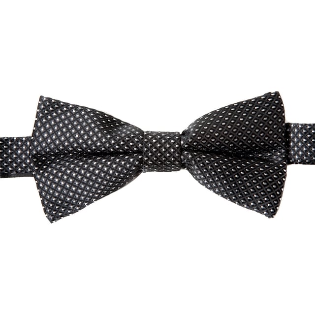 Bow ties for every occasion - with a wide range of prints, textures, and colors, they're the perfect finishing touch to elevate your outfit and make a stylish statement. SKU: BOW0302. One size