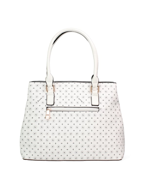 Damen Schultertasche - Modell Eolara Prime - 100% Polyurethan - 39.0 x 27.0 x 15.0 cm