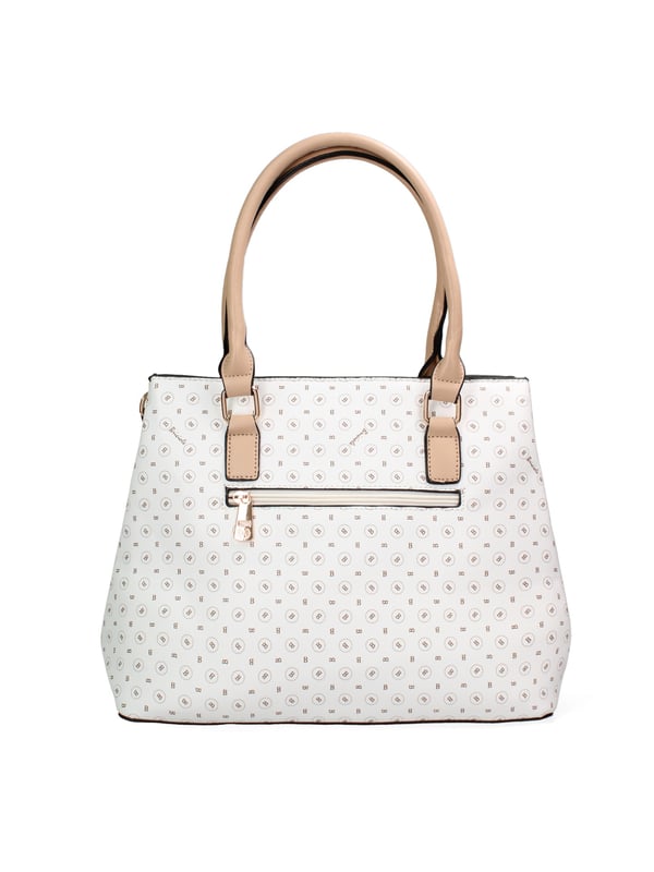 Damen Schultertasche - Modell Eolara Prime - 100% Polyurethan - 39.0 x 27.0 x 15.0 cm