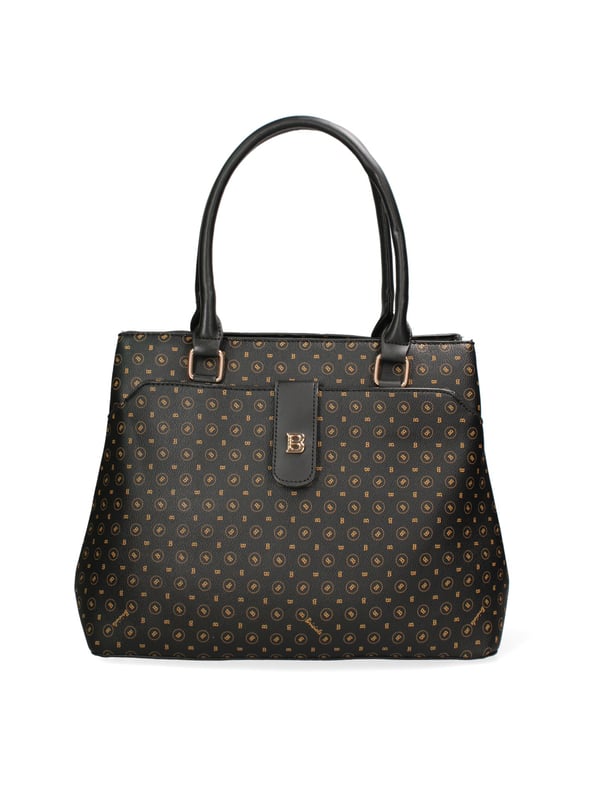 Bolso bandolera de mujer - Modelo Eolara Prime - 100% poliuretano - 39.0 x 27.0 x 15.0 cm