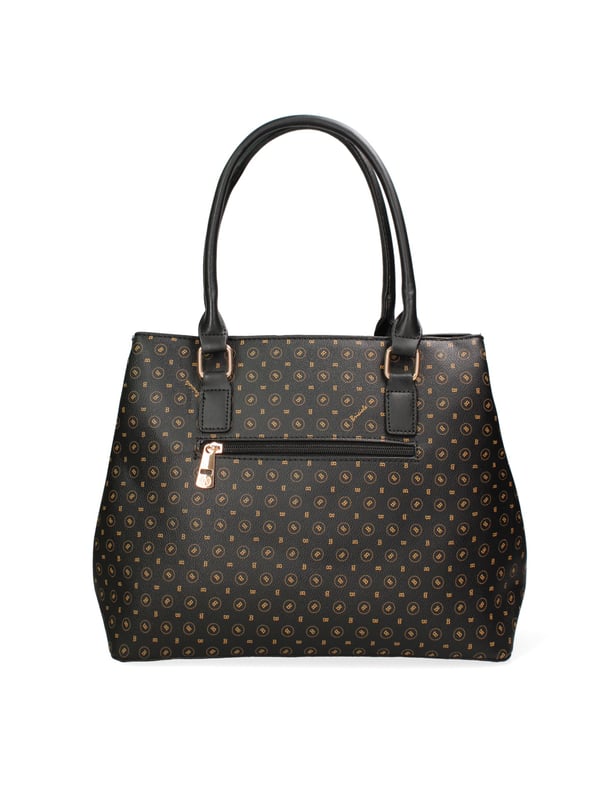 Bolso bandolera de mujer - Modelo Eolara Prime - 100% poliuretano - 39.0 x 27.0 x 15.0 cm