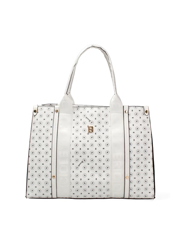 Dames schoudertas - Valoria Chic model - 100% polyurethaan - 34.5 x 26.0 x 14.0 cm