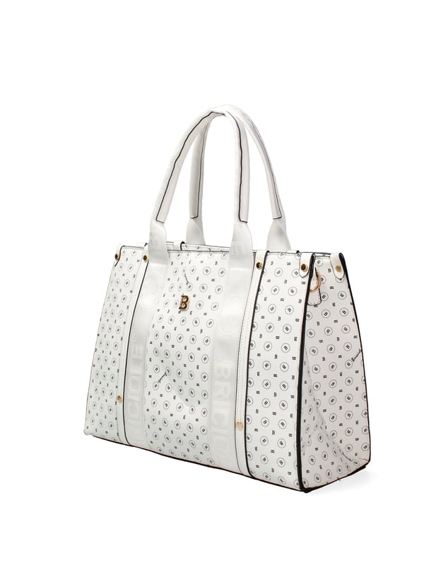 Dames schoudertas - Valoria Chic model - 100% polyurethaan - 34.5 x 26.0 x 14.0 cm
