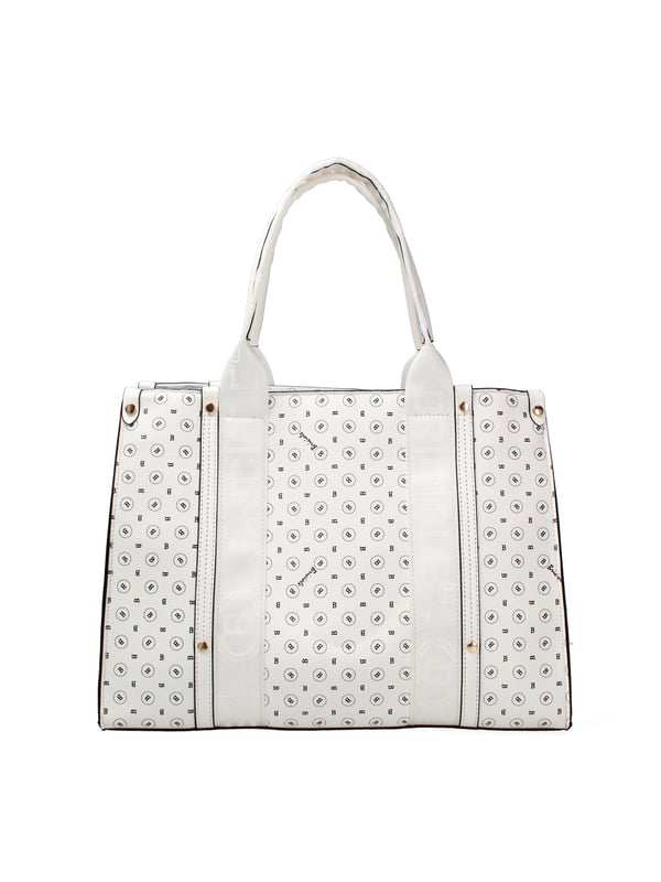 Dames schoudertas - Valoria Chic model - 100% polyurethaan - 34.5 x 26.0 x 14.0 cm