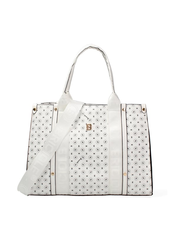 Dames schoudertas - Valoria Chic model - 100% polyurethaan - 34.5 x 26.0 x 14.0 cm